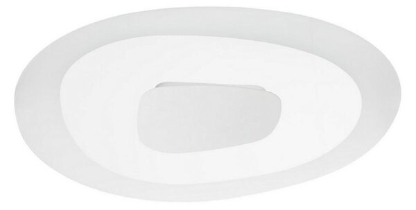 Linea Light 90347- Plafoniera LED ANTIGUA LED/46W/230V 80,8 cm CRI 90 bianco