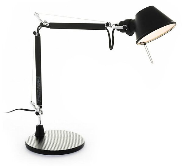 Artemide AR A011830 - Lampada da tavolo TOLOMEO MICRO 1xE14/60W/230V