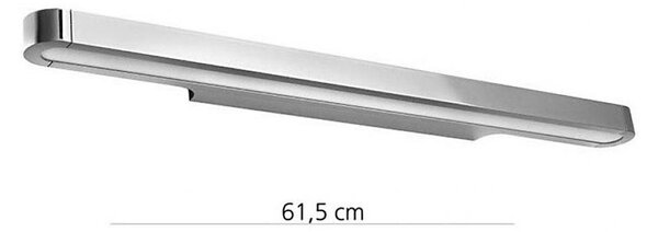 Artemide AR 1913050A - Applique a LED TALO 60 LED/25W/230V