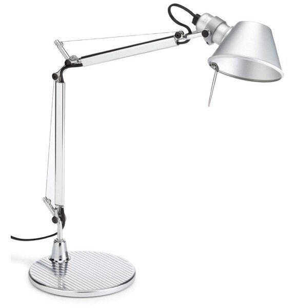 Artemide AR A011800 - Lampada da tavolo TOLOMEO MICRO 1xE14/60W/230V