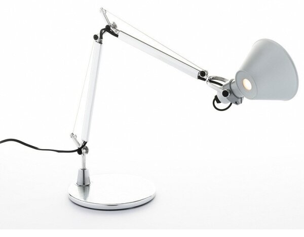 Artemide AR A011800 - Lampada da tavolo TOLOMEO MICRO 1xE14/60W/230V
