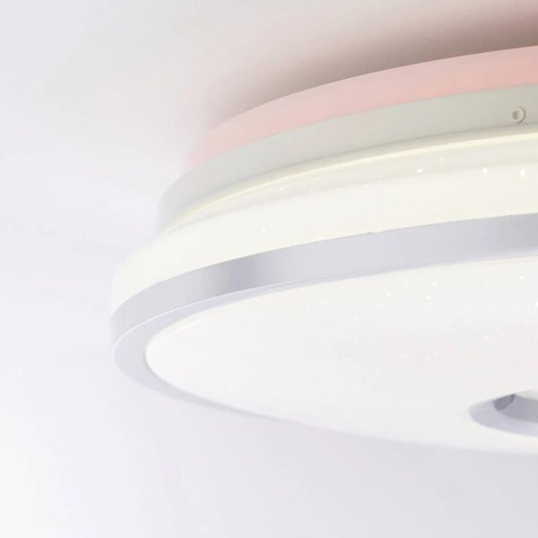 Brilliant - Plafoniera dimmerabile RGBW VISITATION LED/32W/230V + +TC