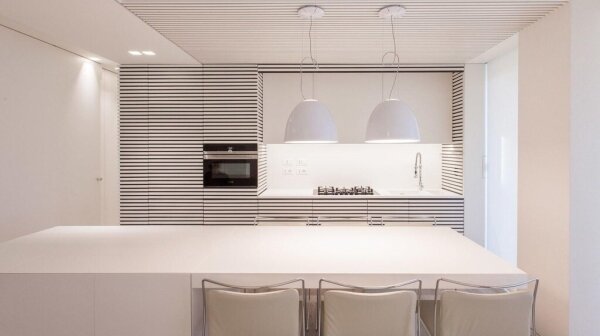 Artemide AR A242100 - Lampadario a sospensione NUR 1xE27/205W/230V