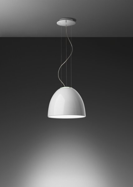 Artemide AR A244900 - Lampadario a sospensione NUR 1xE27/205W/230V