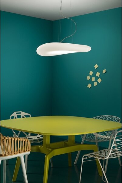 Linea Light 8005 - Lampadario a sospensione con filo LED dimmerabile MR. MAGOO LED/23W/230V