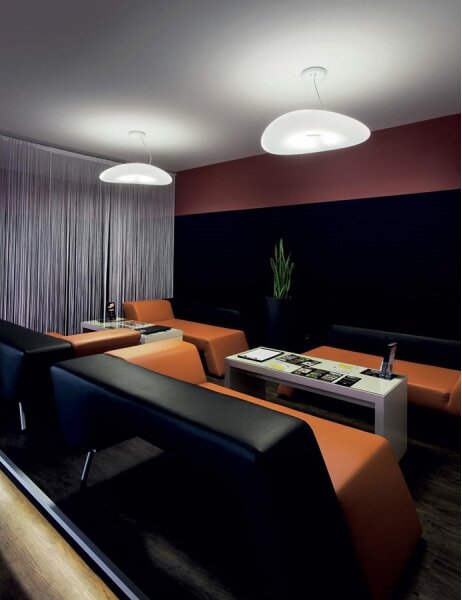 Linea Light 8005 - Lampadario a sospensione con filo LED dimmerabile MR. MAGOO LED/23W/230V