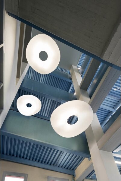 Linea Light 8005 - Lampadario a sospensione con filo LED dimmerabile MR. MAGOO LED/23W/230V