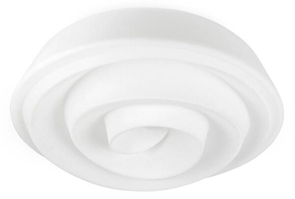 Linea Light 7658 - Plafoniera ROSE 3xE27/46W/230V IP40