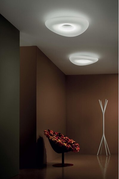Linea Light 8006 - Plafoniera LED dimmerabile MR. MAGOO LED/23W/230V