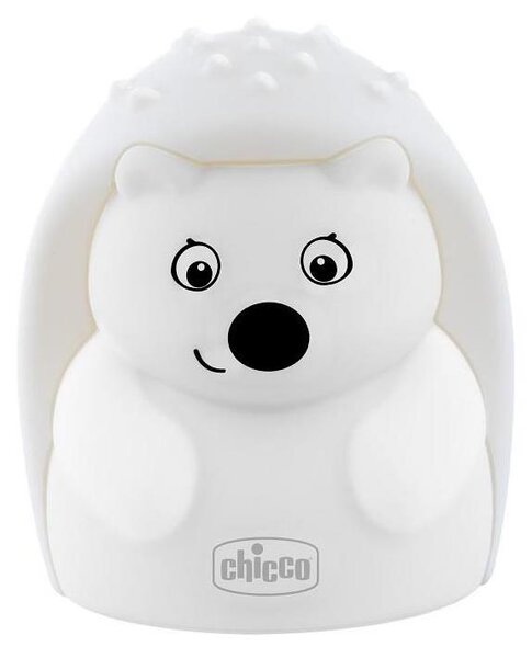 Chicco - Lampada da notte per bambini SWEET LIGHTS riccio