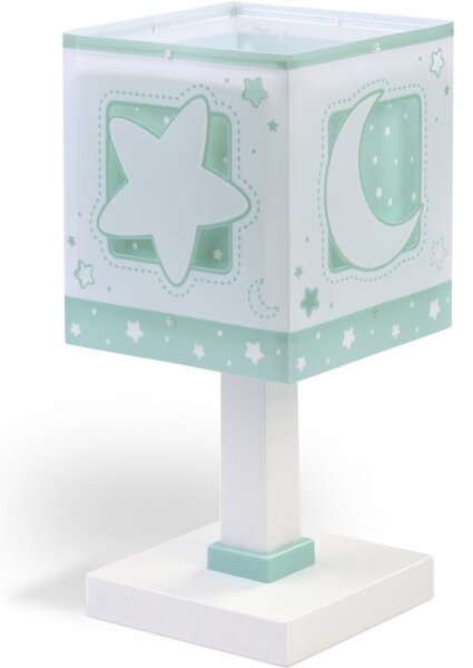 Dalber D-63231H - Lampada per bambini MOONLIGHT 1xE14/40W/230V