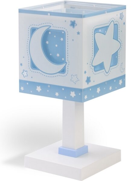 Dalber D-63231T - Lampada per bambini MOONLIGHT 1xE14/40W/230V