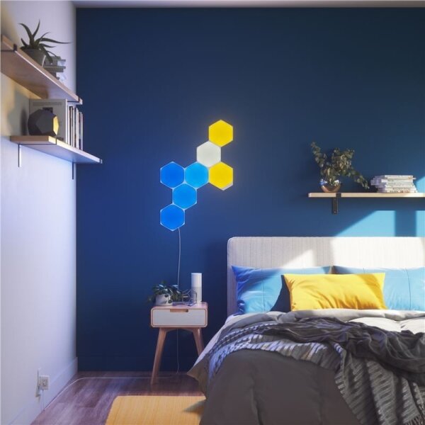 Nanoleaf NL42-6002HX-15PK - SET 15x LED RGB Pannello dimmerabile LED/2W/230V