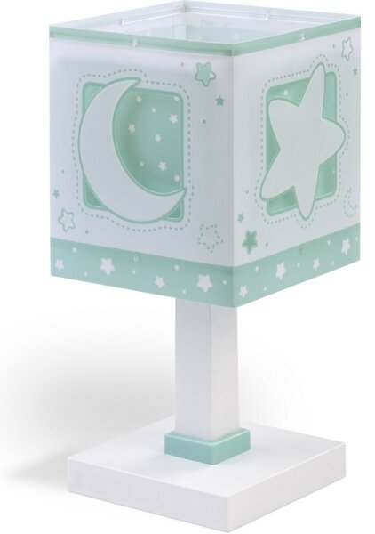 Dalber D-63231H - Lampada per bambini MOONLIGHT 1xE14/40W/230V