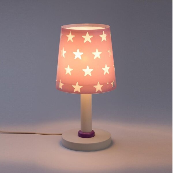Dalber D-81211L - Lampada per bambini STARS 1xE14/40W/230V