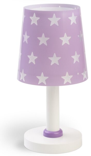 Dalber D-81211L - Lampada per bambini STARS 1xE14/40W/230V
