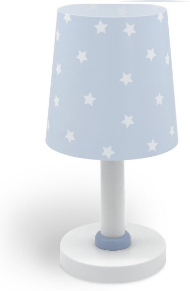 Dalber 82211T - Lampada per bambini STAR LIGHT 1xE14/40W/230V blu