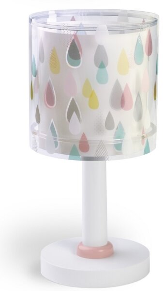 Dalber D-41431 - Lampada per bambini COLOR RAIN 1xE14/40W/230V