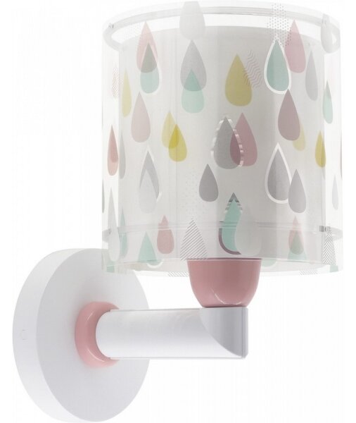 Dalber 41439 - Applique per bambini COLOR RAIN 1xE27/60W/230V