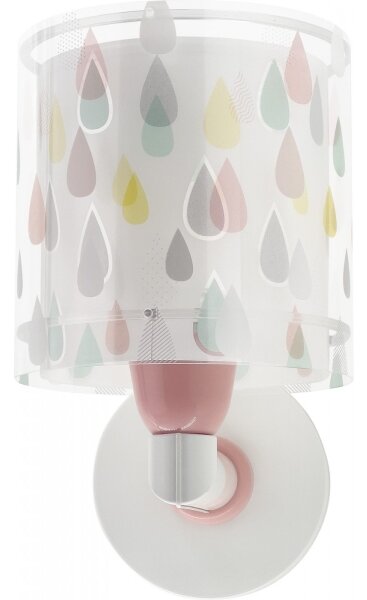 Dalber 41439 - Applique per bambini COLOR RAIN 1xE27/60W/230V
