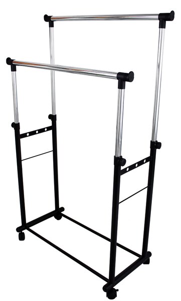 Appendiabiti doppio