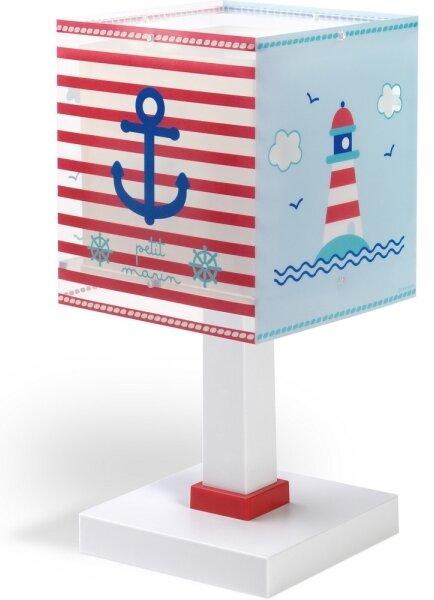 Dalber D-43421 - Piccola lampada per bambini PETIT MARIN 1xE14/40W/230V