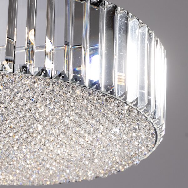 BRILAGI - Plafoniera LED in cristallo GLAMOUR 5xG9/42W/230V