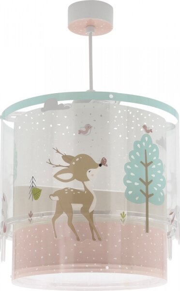 Dalber 61272 - Lampadario per bambini LOVING DEER 1xE27/60W/230V