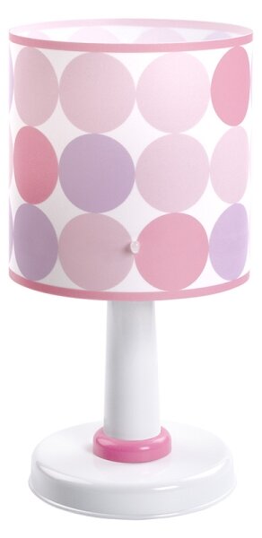 Dalber 62001S - Piccola lampada per bambini COLORS 1xE14/40W/230V