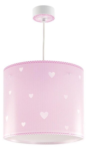 Dalber 62012S - Lampadario per bambini SWEET DREAMS 1xE27/60W/230V