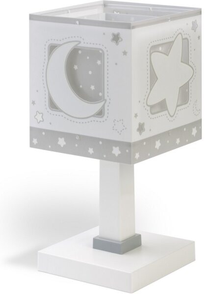 Dalber D-63231E - Lampada per bambini MOONLIGHT 1xE14/40W/230V