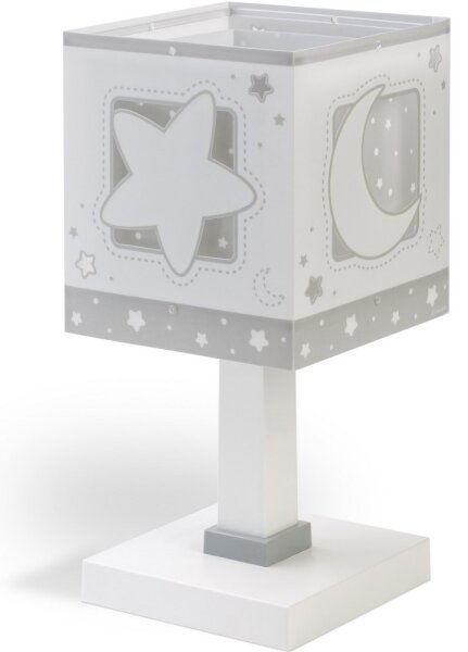 Dalber D-63231E - Lampada per bambini MOONLIGHT 1xE14/40W/230V