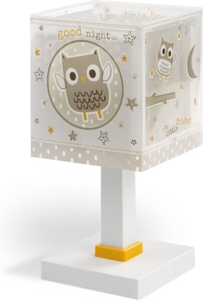 Dalber D-63391 - Lampada per bambini GOOD NIGHT 1xE14/40W/230V