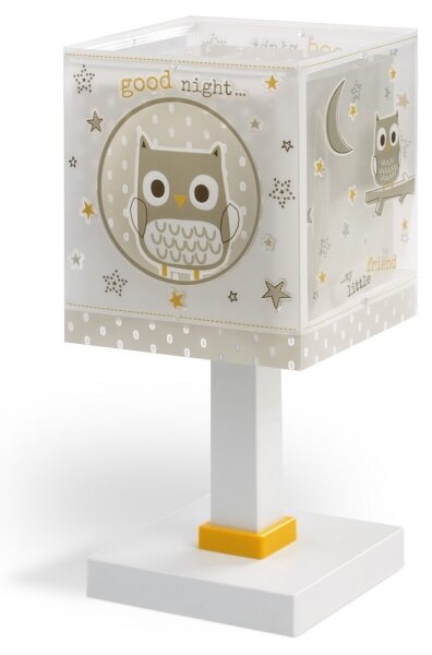 Dalber D-63391 - Lampada per bambini GOOD NIGHT 1xE14/40W/230V