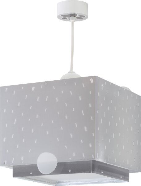 Dalber 64572 - Lampadario per bambini LITTLE TEDDY 1xE27/60W/230V