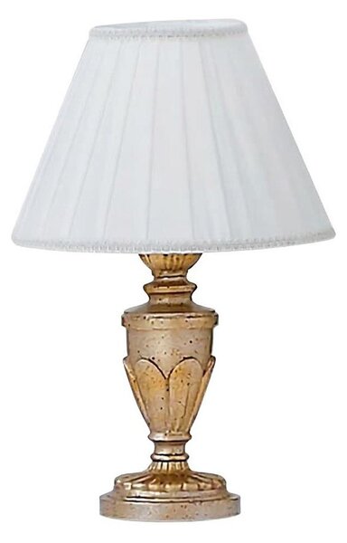 Ideal Lux - Lampada da tavolo FIRENZE 1xE14/40W/230V oro