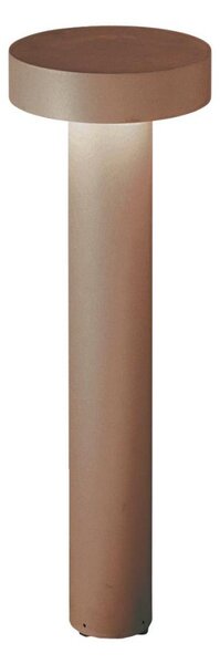 Ideal Lux - Lampada da esterno 4xG9/15W/230V 60 cm IP44 marrone