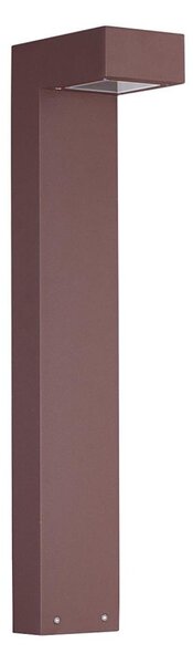 Ideal Lux - Lampada da esterno SIRIO 1xGX53/9W/230V 60 cm IP65 marrone