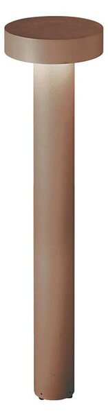 Ideal Lux - Lampada da esterno 4x G9/15W/230V 80 cm IP44 marrone