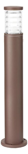 Ideal Lux - Lampada da esterno TRONCO 1xE27/42W/230V 80 cm IP65 marrone