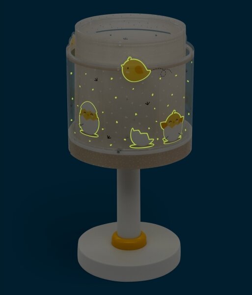 Dalber 76871 - Lampada per bambini BABY CHICK 1xE14/8W/230V