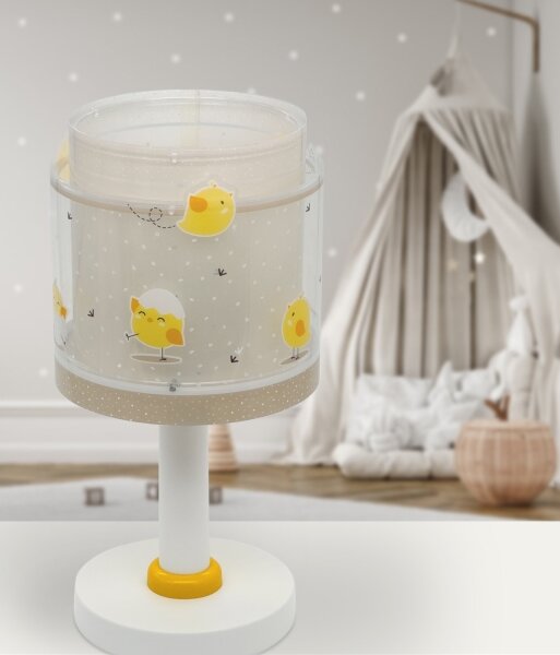 Dalber 76871 - Lampada per bambini BABY CHICK 1xE14/8W/230V