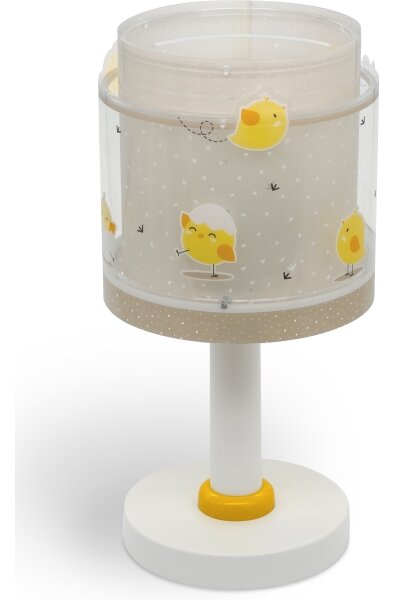 Dalber 76871 - Lampada per bambini BABY CHICK 1xE14/8W/230V