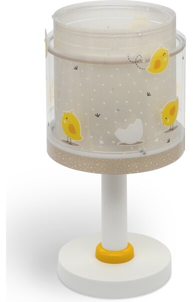 Dalber 76871 - Lampada per bambini BABY CHICK 1xE14/8W/230V
