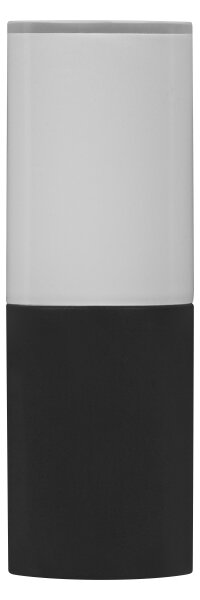 Osram - Luce notturna LED con sensore crepuscolare LUNETTA LED/0,2W/230V nera