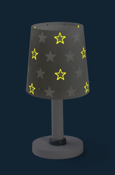 Dalber D-81211E - Lampada per bambini STARS 1xE14/40W/230V