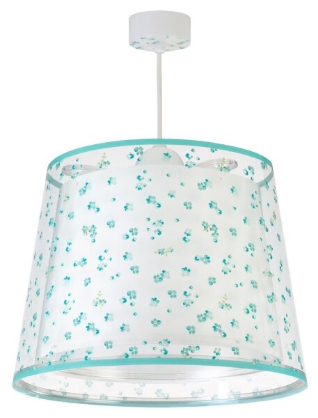 Dalber 81172H - Lampadario per bambini DREAM FLOWERS 1xE27/60W/230V
