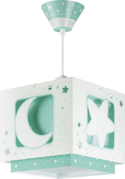 Dalber D-63232H - Lampadario per bambini MOONLIGHT 1xE27/60W/230V