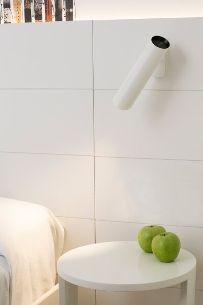 FARO 29873 - Applique LINK 1xGU10/11W/230V bianco