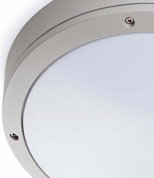 FARO 70690 - Plafoniera da esterno YEN 1xE27/60W/230V IP54